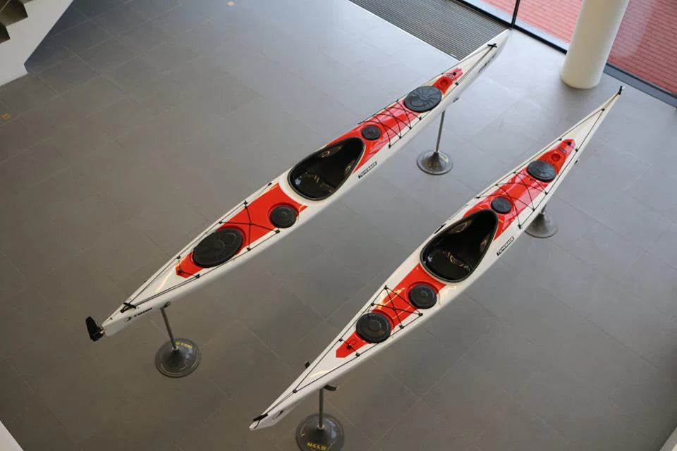 Tiderace Xtra HV - Hardcore Epoxy Construction (27% Off)