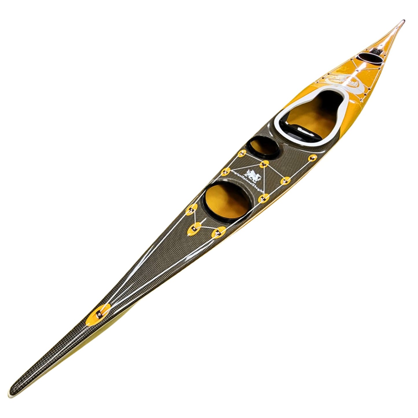 Composite SKUK Sea Kayak