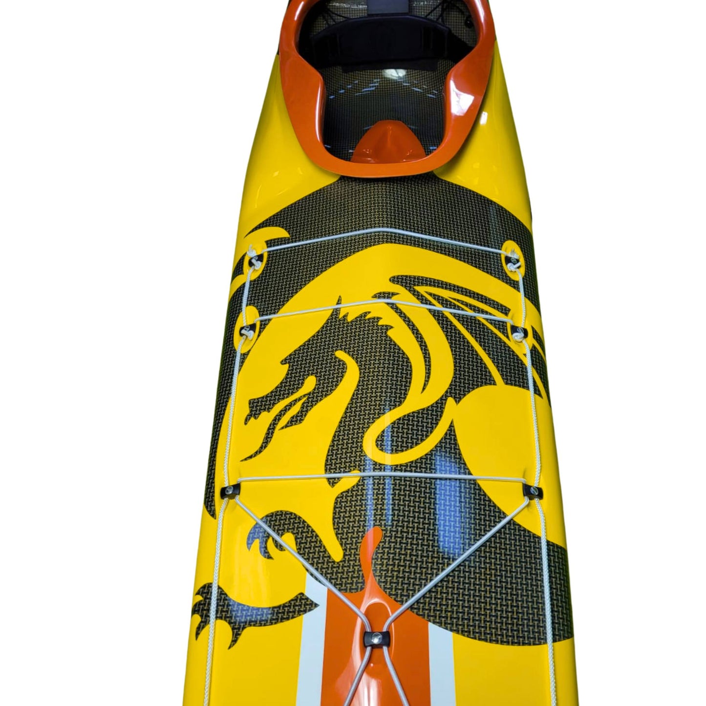 Composite SKUK Sea Kayak