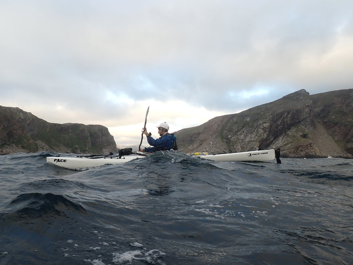 2nd Hand - Tiderace Pace Tour - Hardcore Epoxy Construction (45% Off New Price)