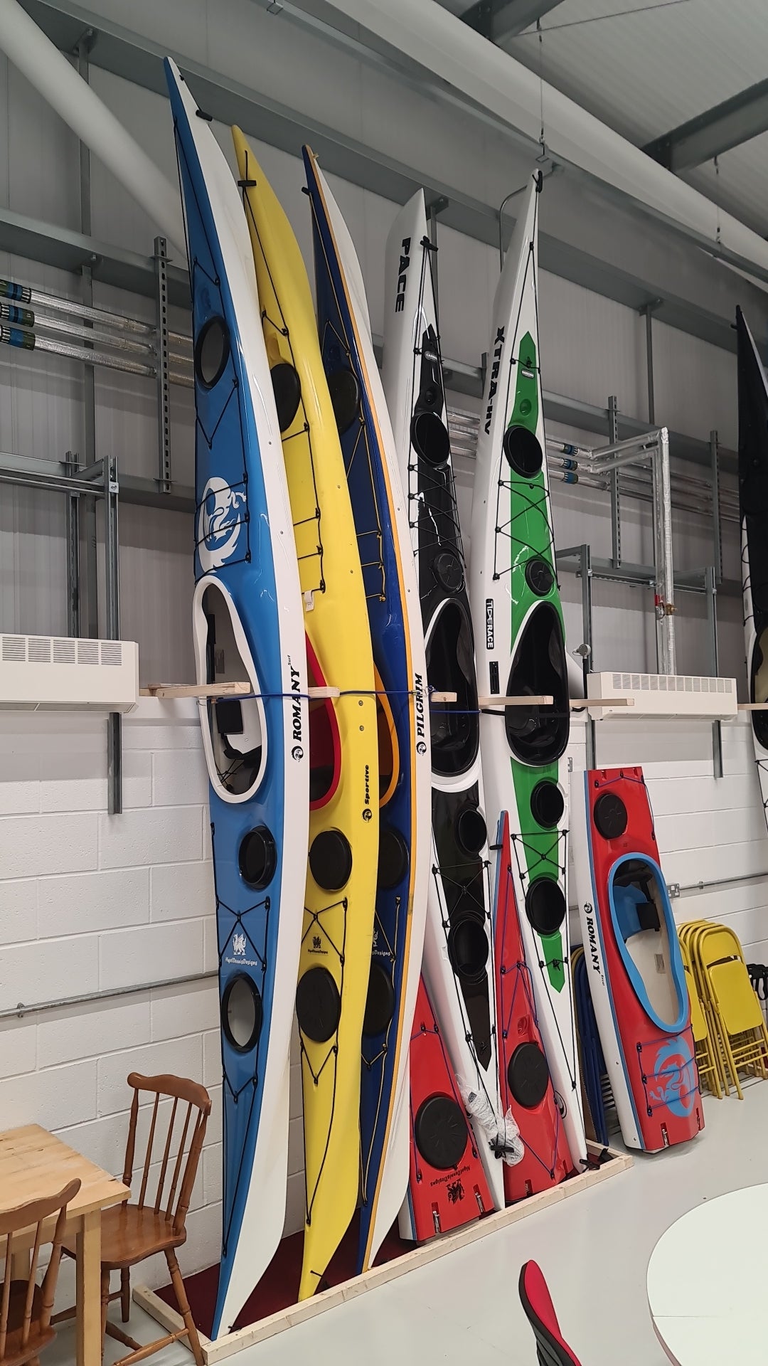 Tiderace Xtra HV - Hardcore Epoxy Construction (27% Off)