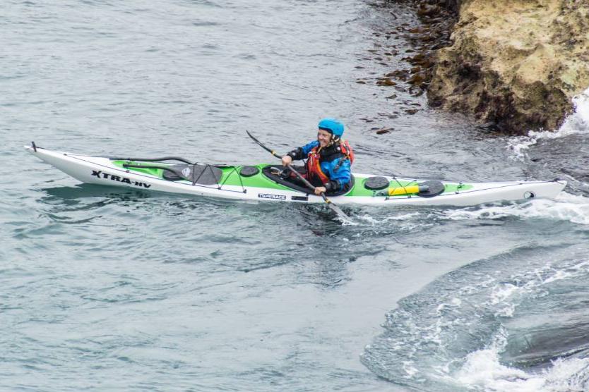 Tiderace Xtra HV - Hardcore Epoxy Construction (27% Off)