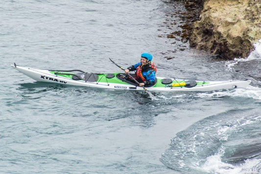 Tiderace Xtra HV - Hardcore Epoxy Construction (27% Off)