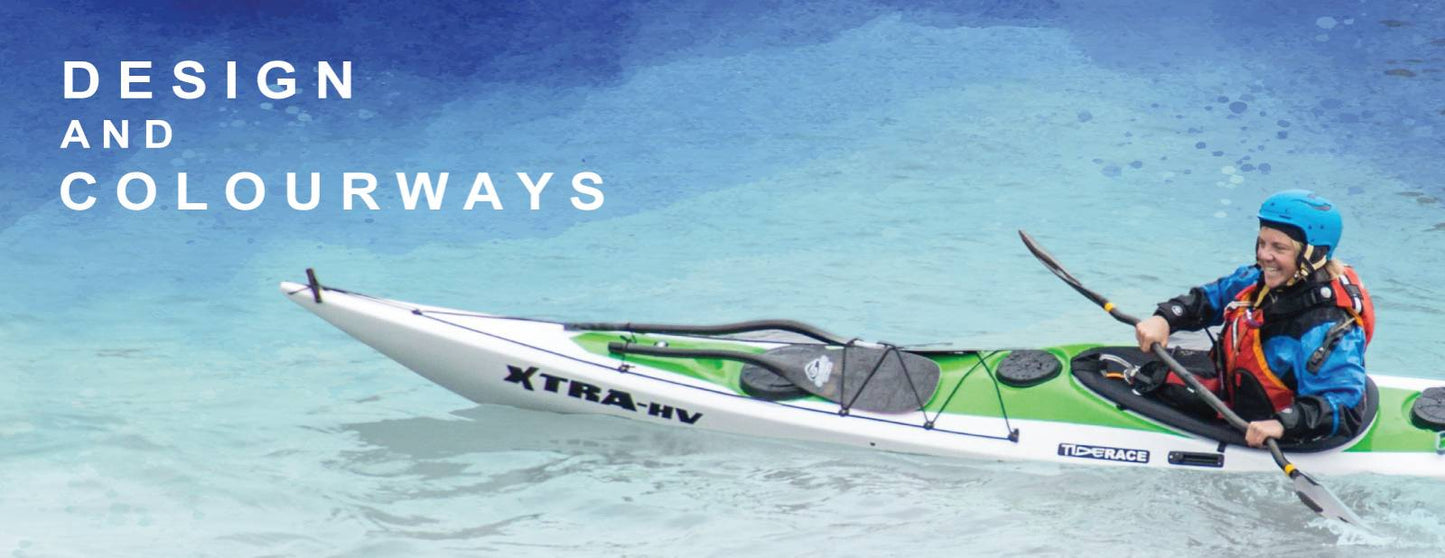 Tiderace Xtra HV - Hardcore Epoxy Construction (27% Off)