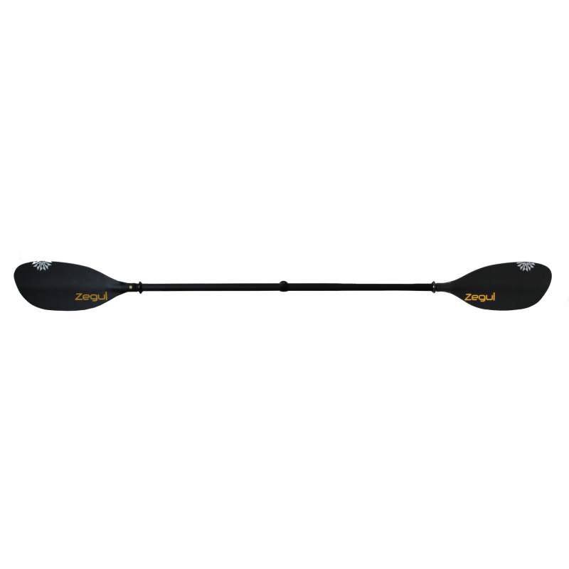 Zegul Mist Quick-Lock Carbon Paddle 215-225cm (45% Off)
